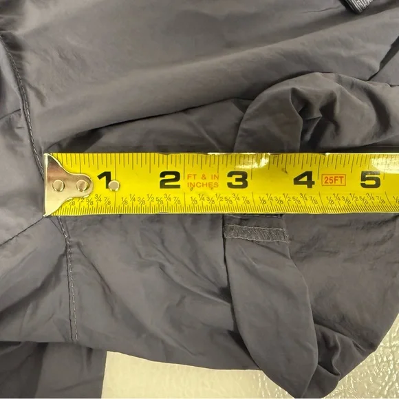 Free People Movement FP Go The Distance Shorts Purple Macrame Hike Women Small - Picture 7 of 9